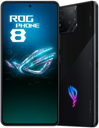ROG Phone 8 5G Standard Edition Global Dual SIM TD-LTE 256GB AI2401